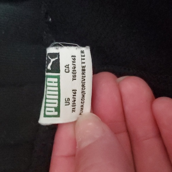 Puma Joggers - Picture 2 of 2